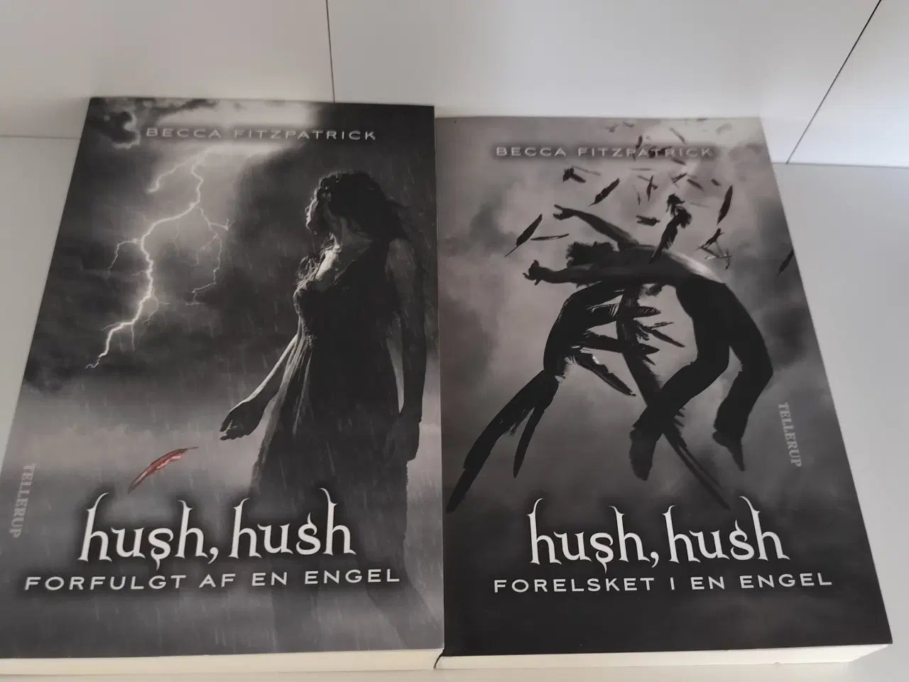 Billede 2 - Hush Hush af Becca Fitzpatrick