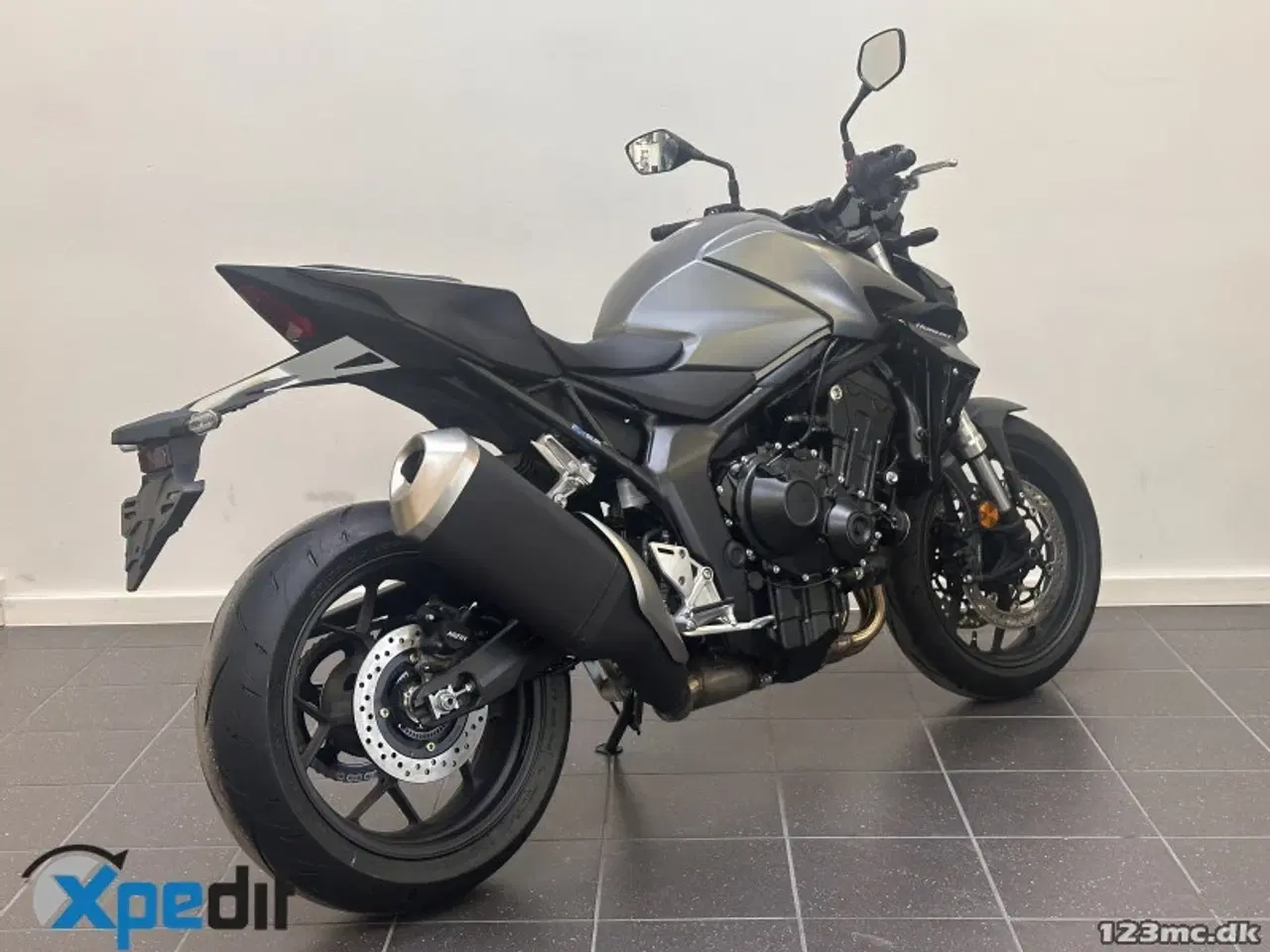 Billede 9 - Honda CB 1000 Hornet