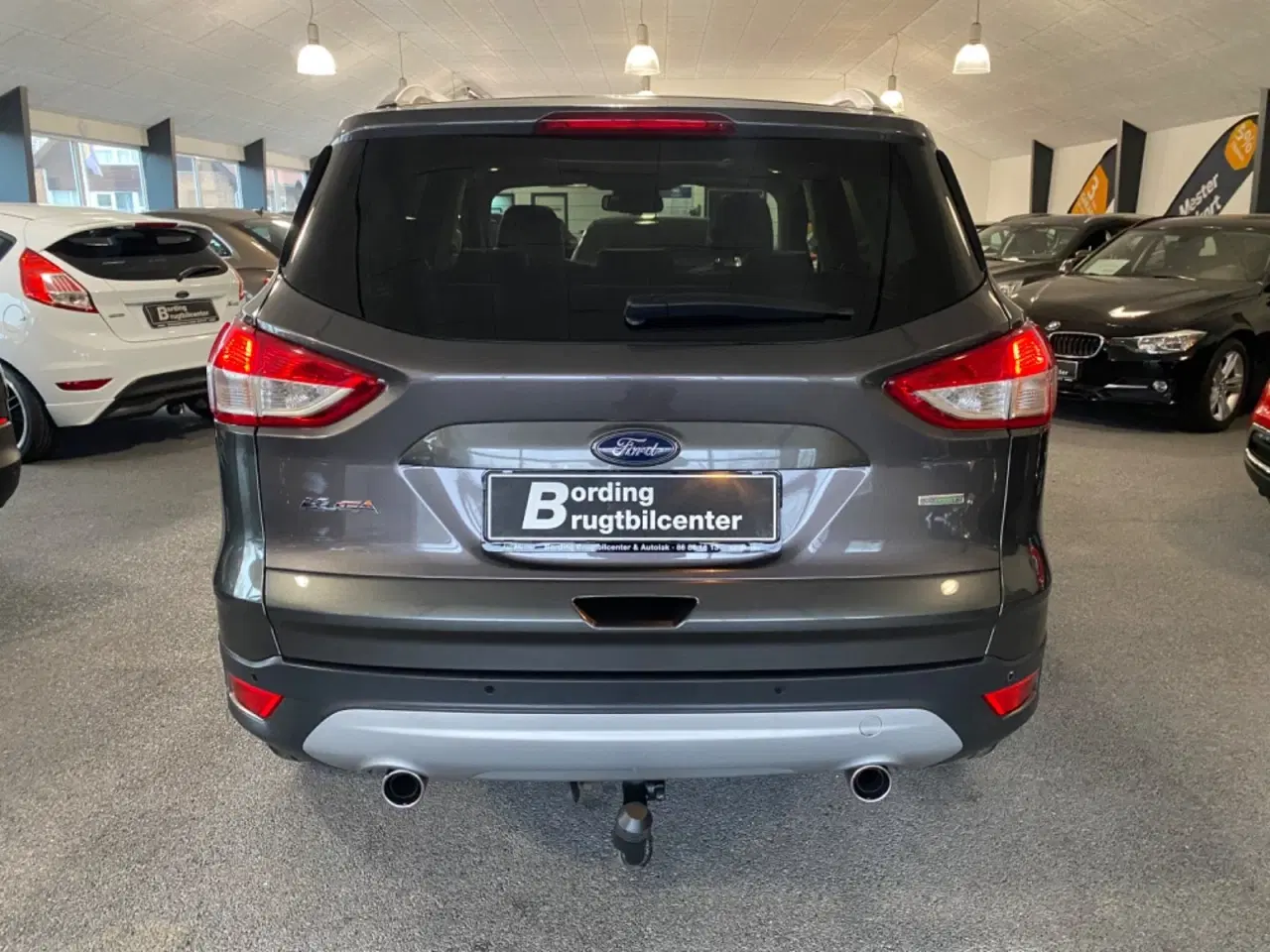 Billede 12 - Ford Kuga 1,5 SCTi 150 Titanium