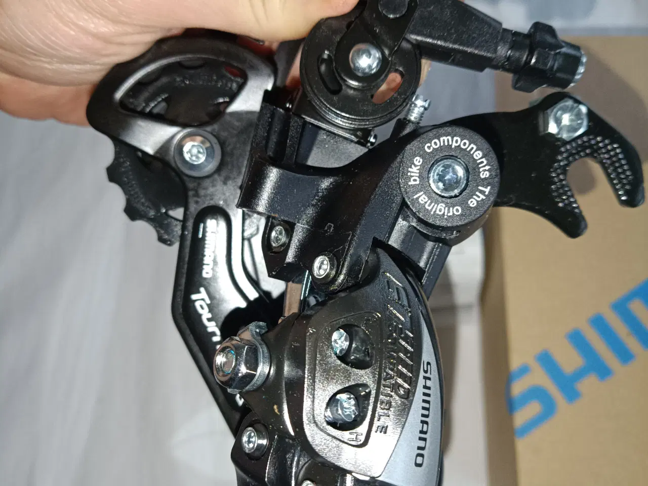 Billede 9 - Shimano bagskifter RDTX55