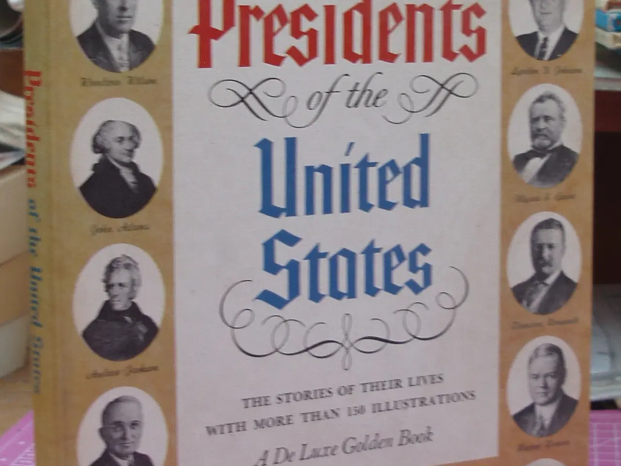 Billede 1 - Presidents of the United States