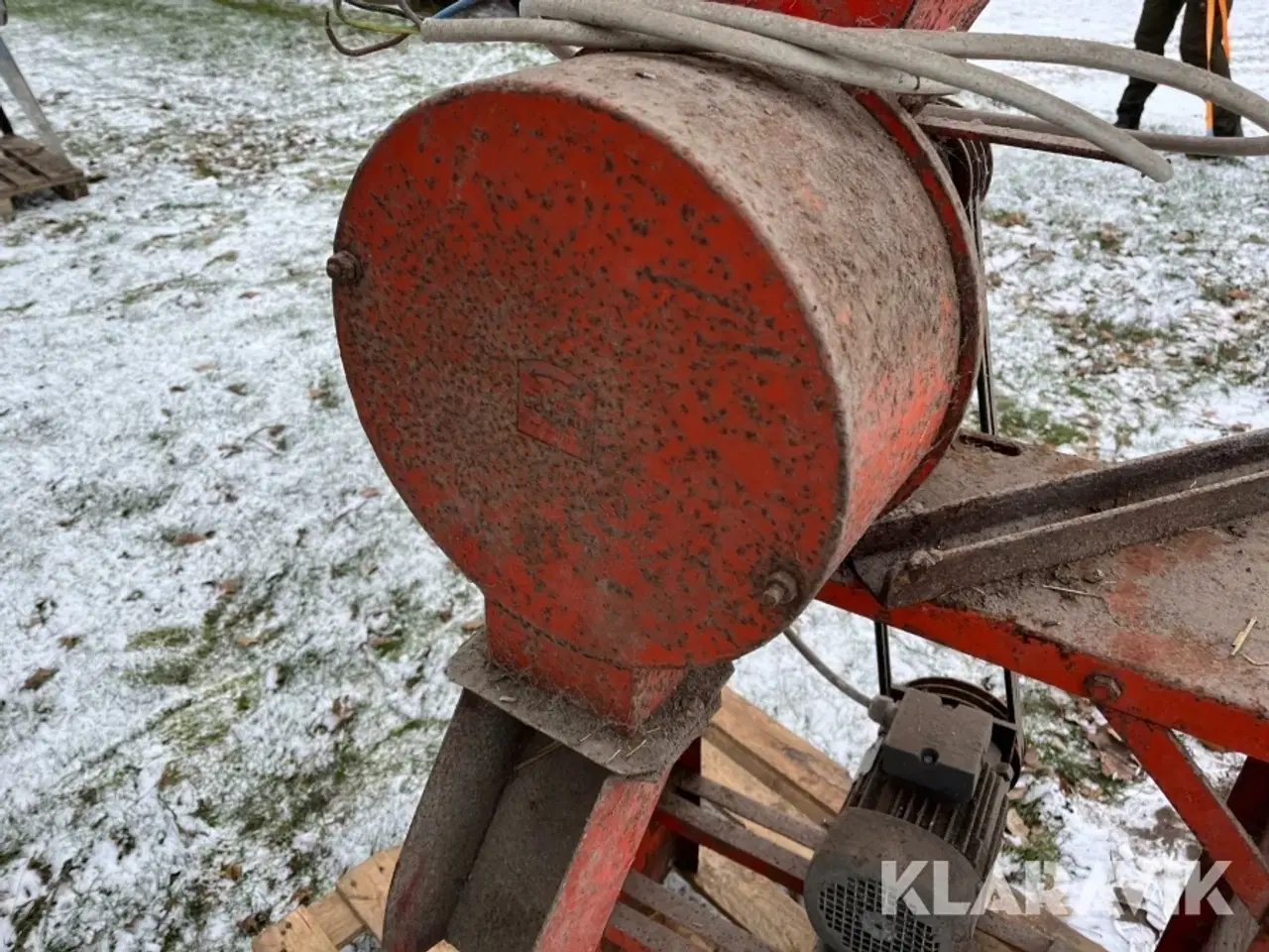 Billede 10 - Kornkvern