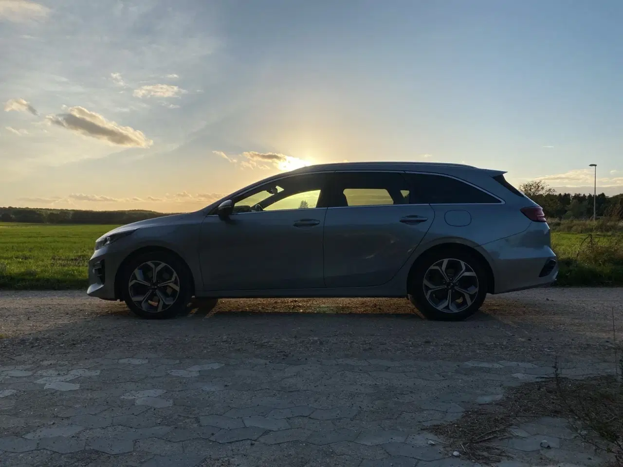 Billede 8 - Kia Ceed 1,6 CRDi 136 Intro Edition DCT