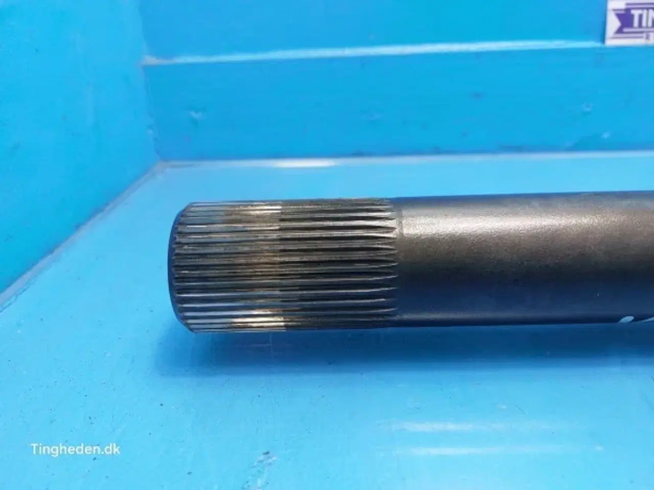 Billede 3 - JCB 427 HL Aksel 333/C6067