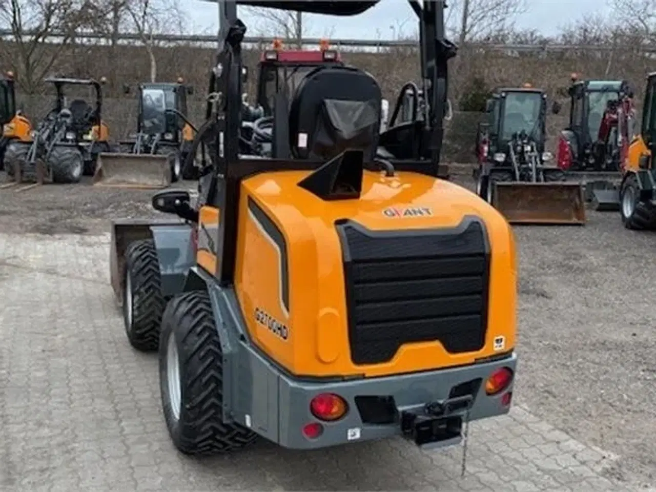 Billede 2 - GiANT G2700 hd