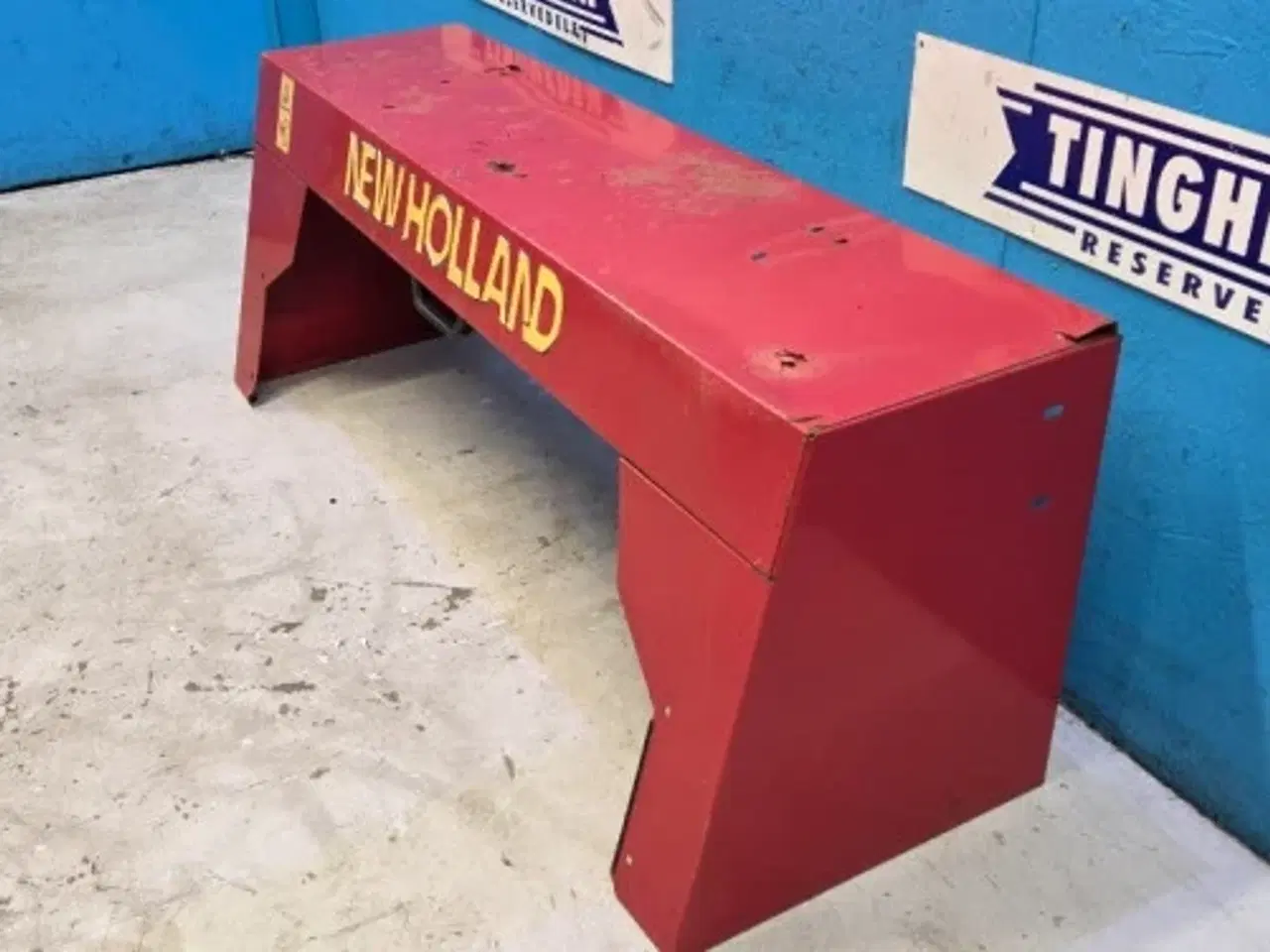 Billede 8 - New Holland D1010 Skærm 85001639