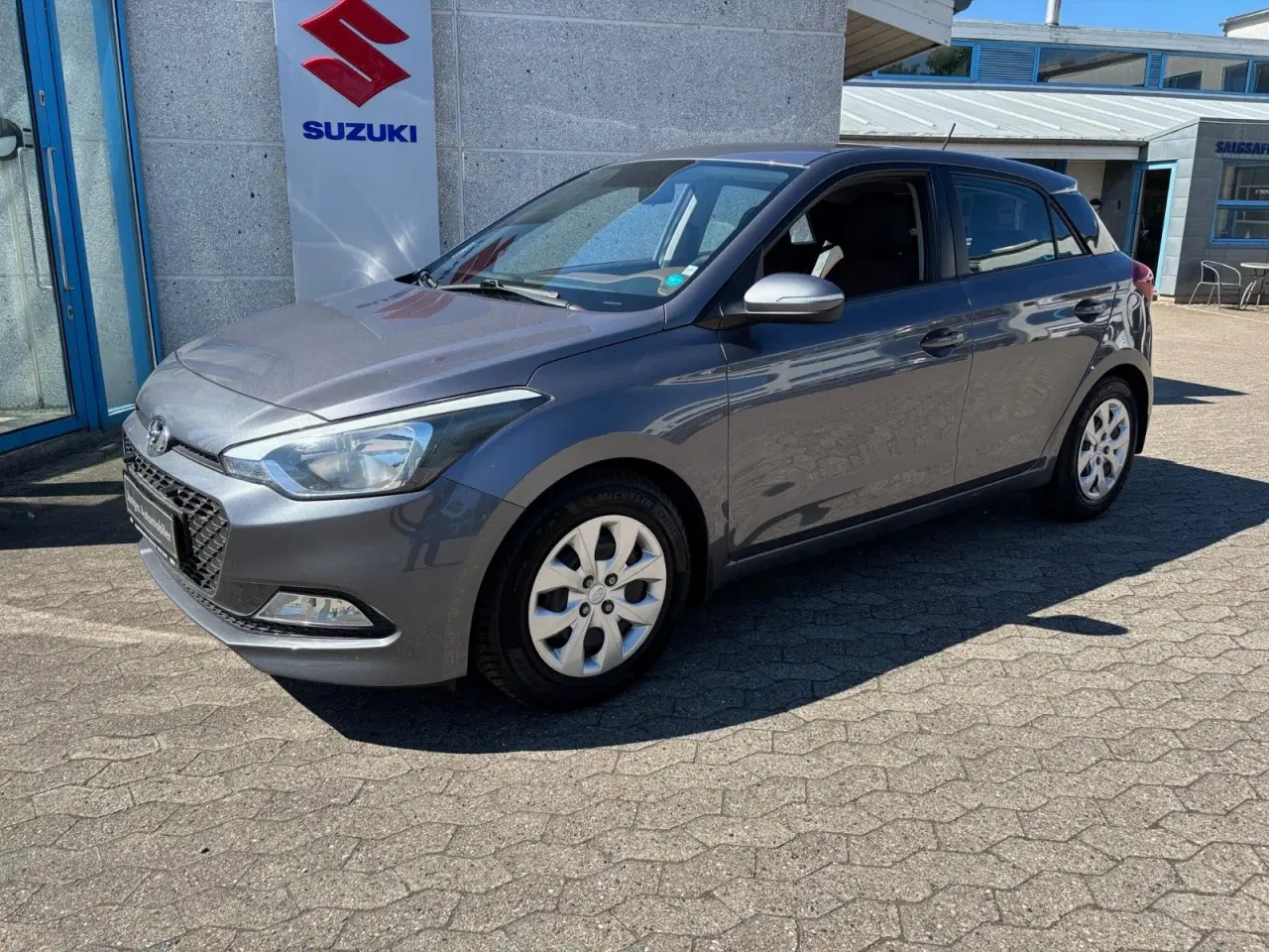 Billede 1 - Hyundai i20 1,25 Active+