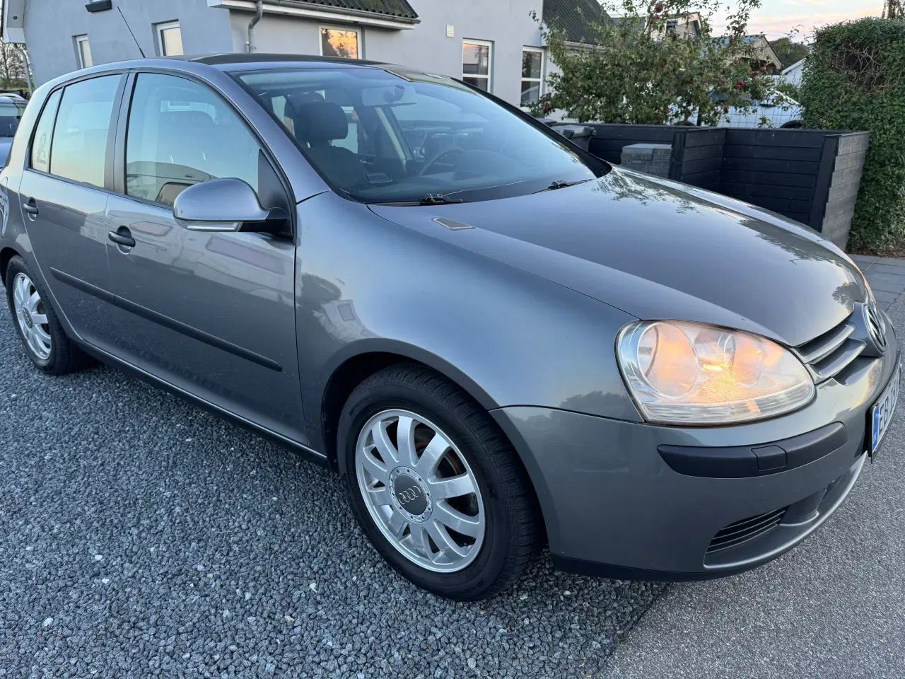 Billede 2 - Golf 5, 1,6