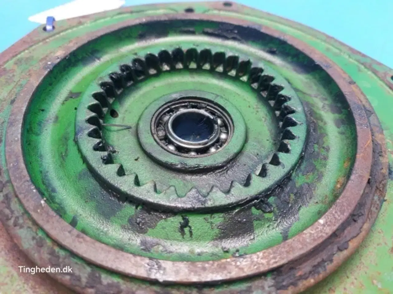 Billede 10 - John Deere 1085 Flange Z11058