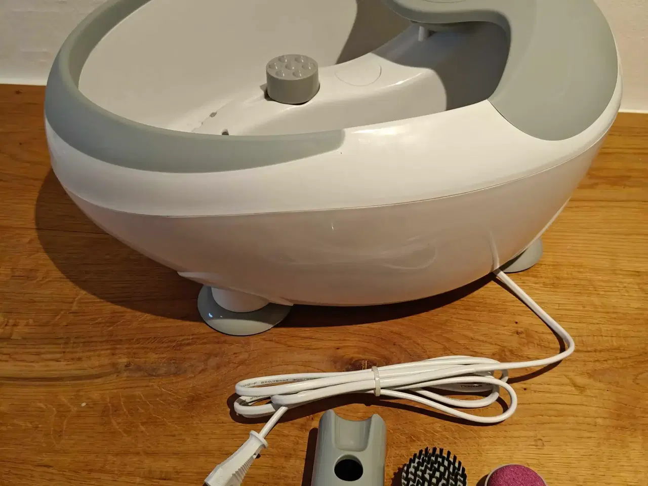 Billede 3 - Beuer luxus fodspa
