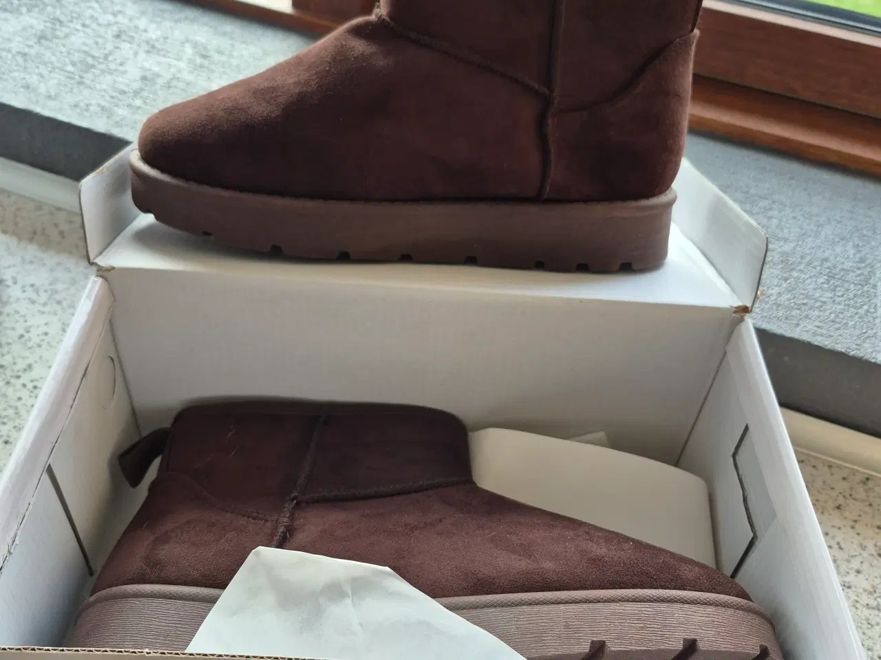 Billede 1 - Pitaya - Daisy Teddy Boots