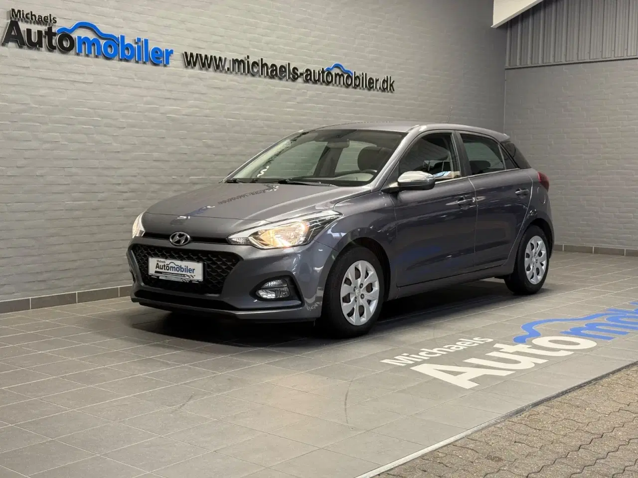 Billede 1 - Hyundai i20 1,0 T-GDi Trend