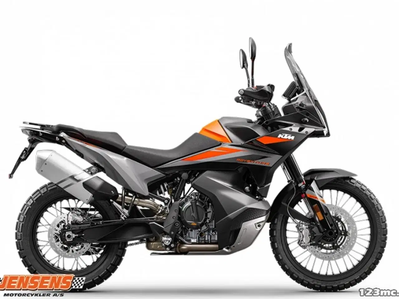 Billede 1 - KTM 890 Adventure