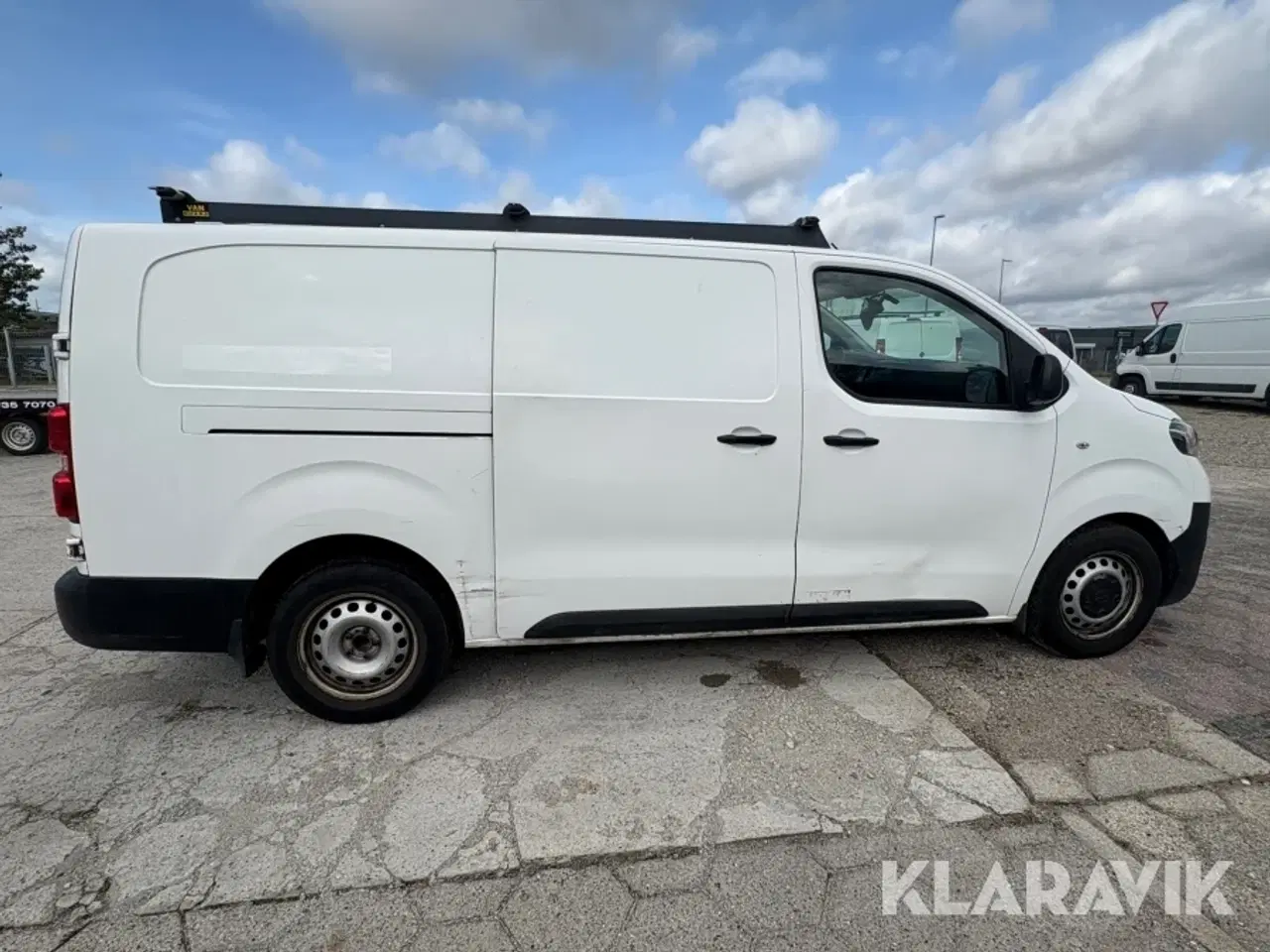 Billede 6 - Varebil Toyota Proace 2.0D 120 HK Long
