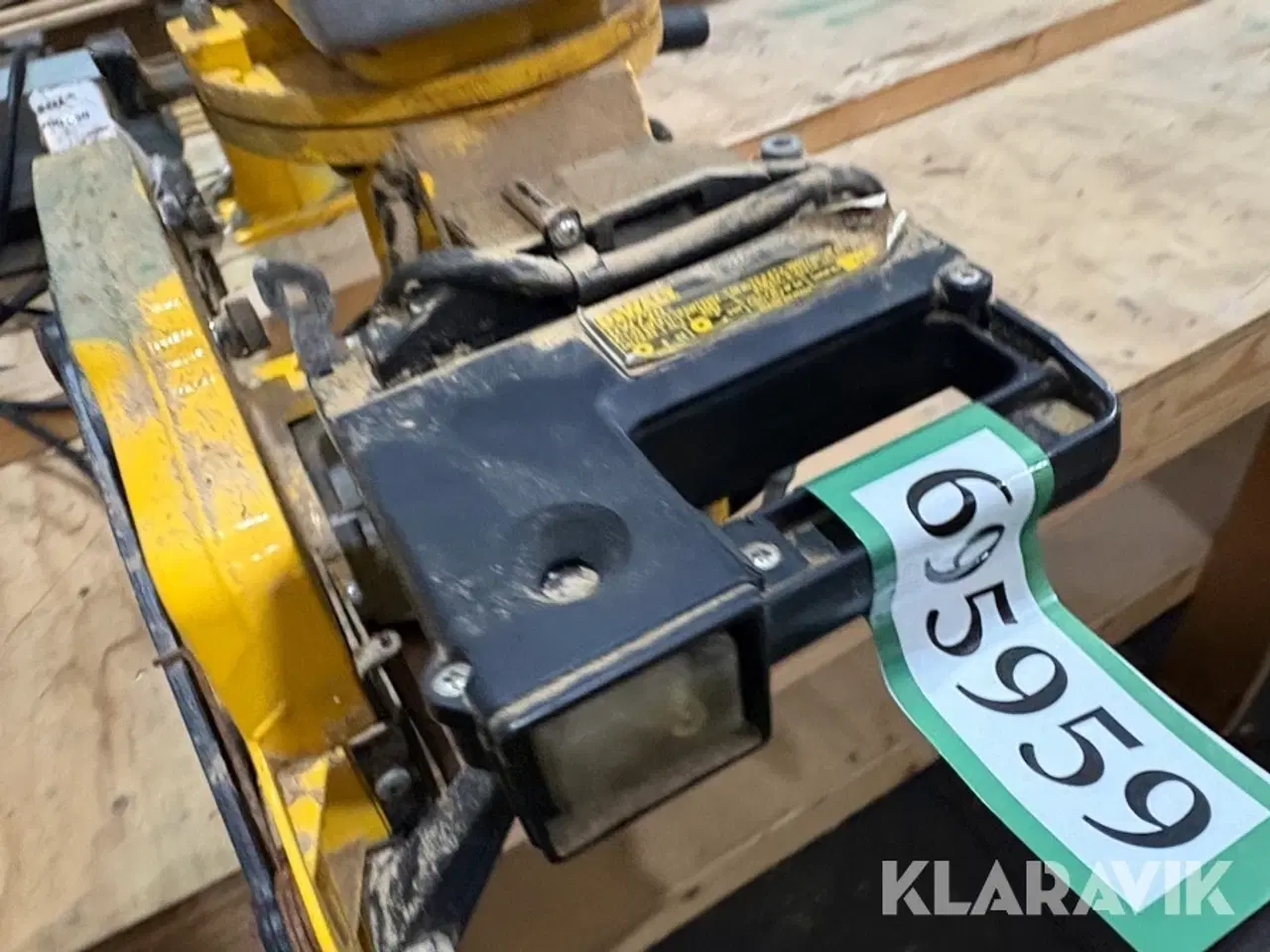 Billede 11 - Sav DeWalt DW720