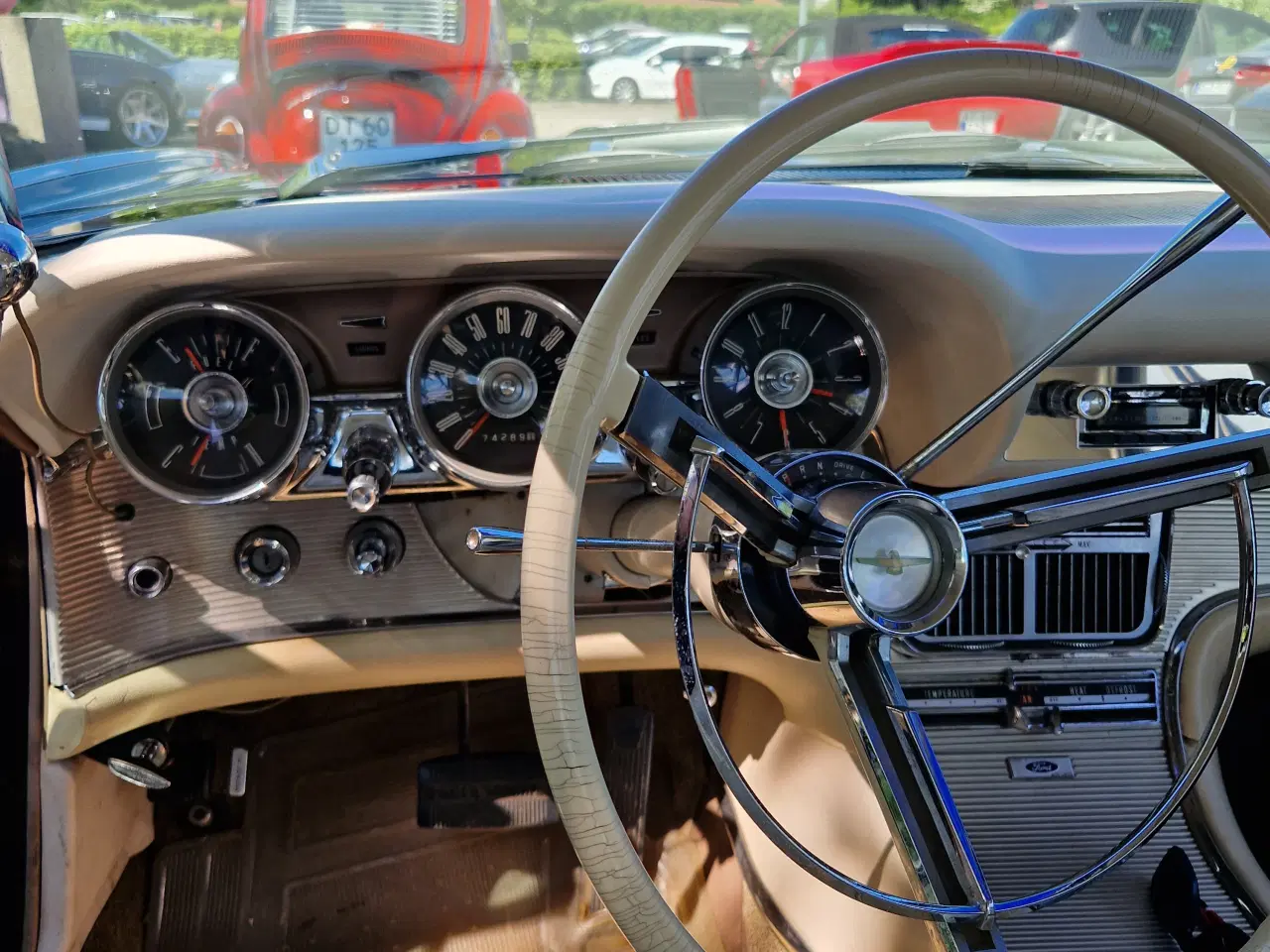 Billede 6 - Ford Thunderbird 