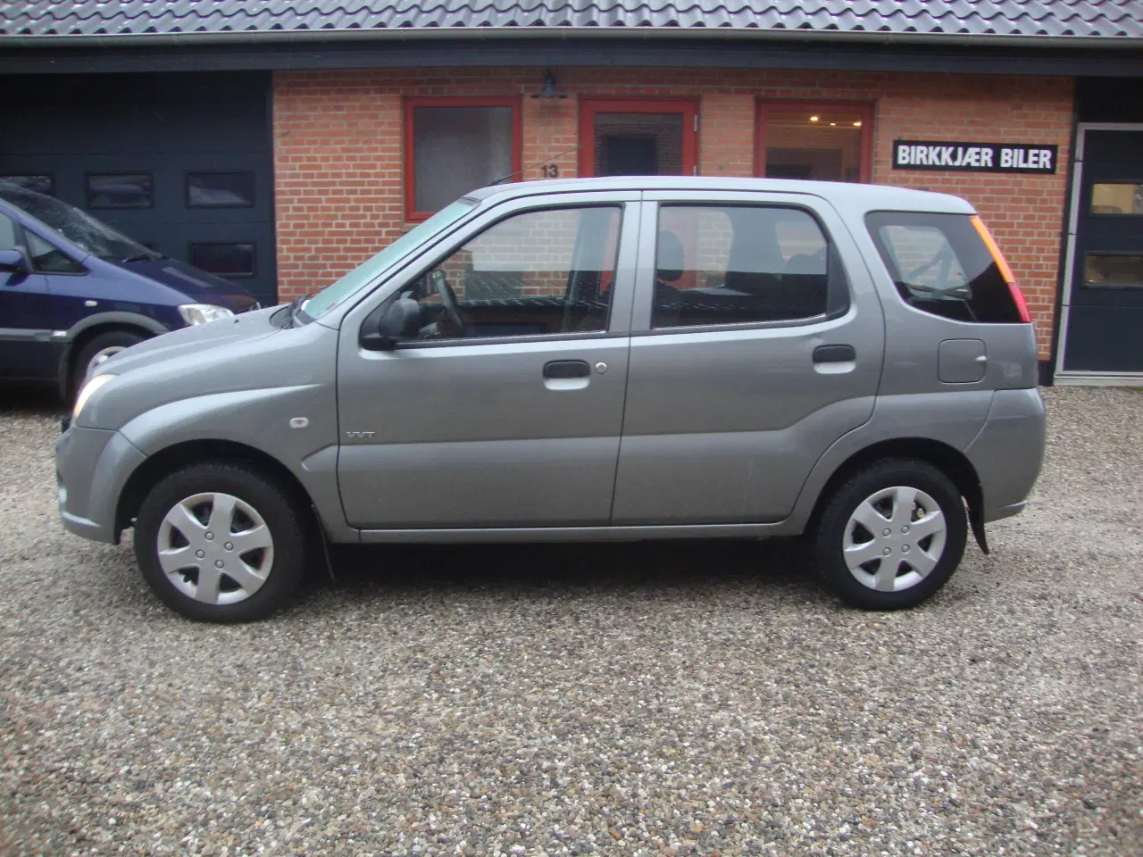 Billede 1 - suzuki ignis til salg