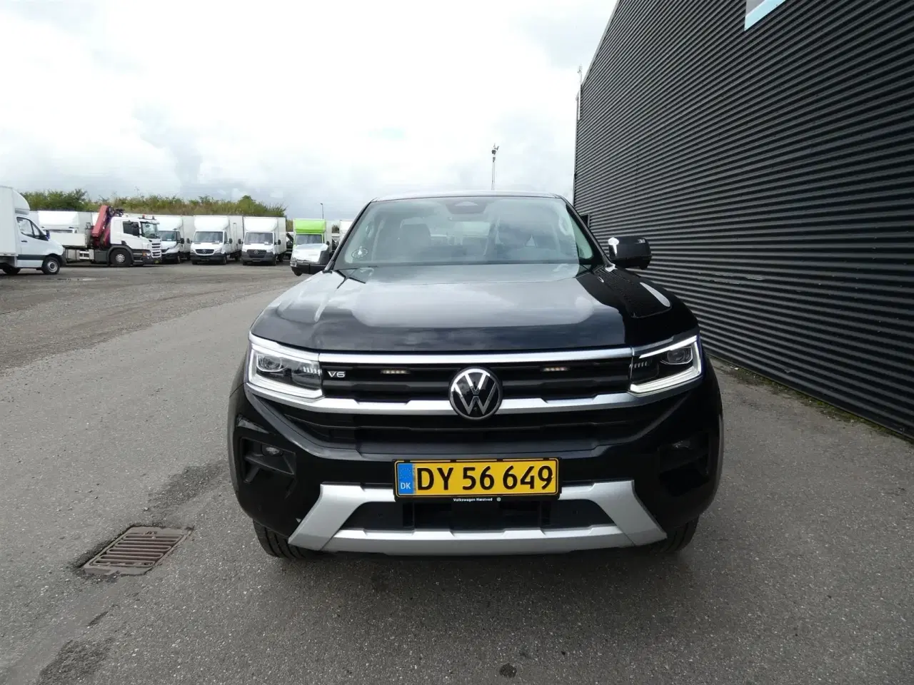 Billede 3 - VW Amarok 3,0 V6 TDI Style 4Motion 240HK Pick-Up 10g Aut.