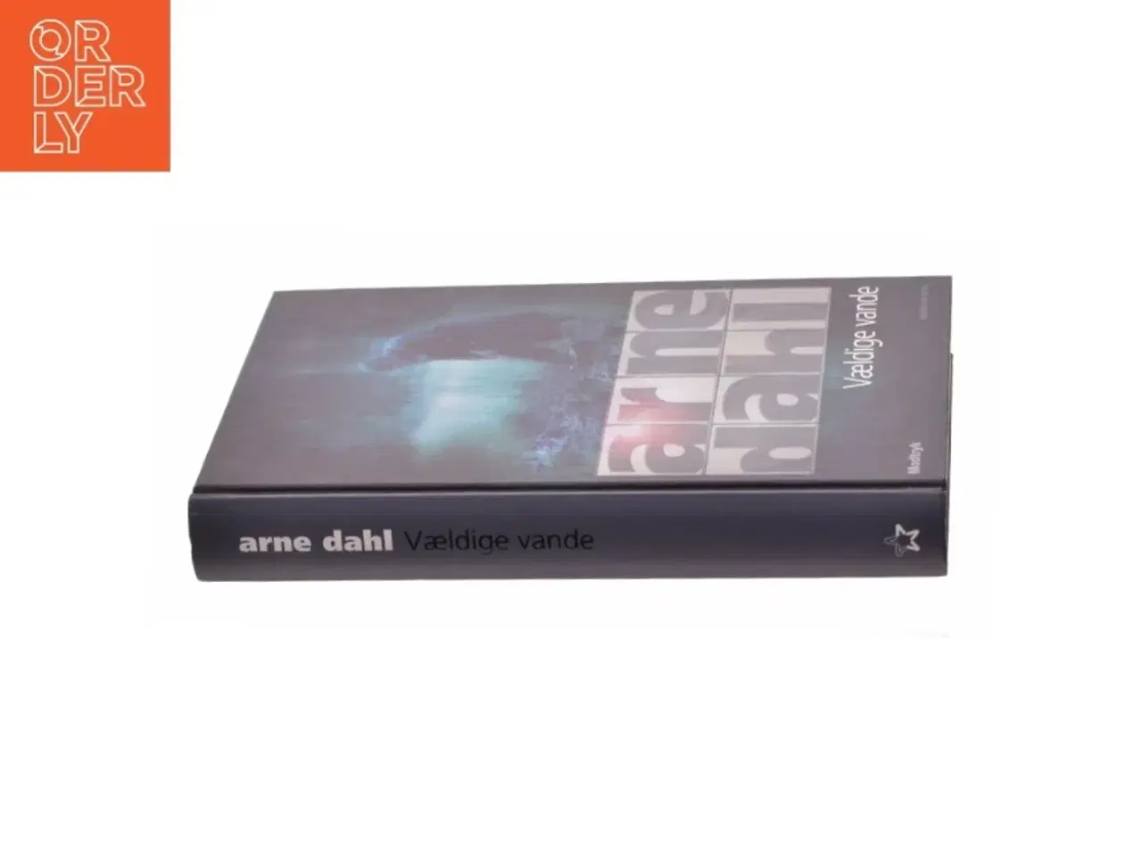Billede 3 - Vældige vande af Arne Dahl (f. 1963) (Bog)