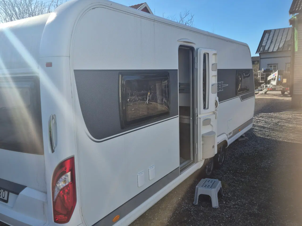 Billede 3 - Hobby 620 CL Prestige