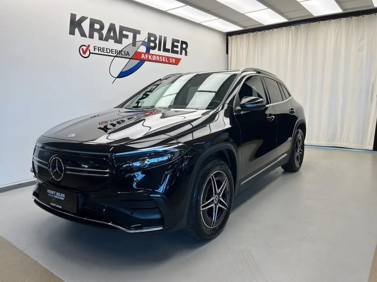 Billede 1 - Mercedes EQA350  AMG Edition 4Matic