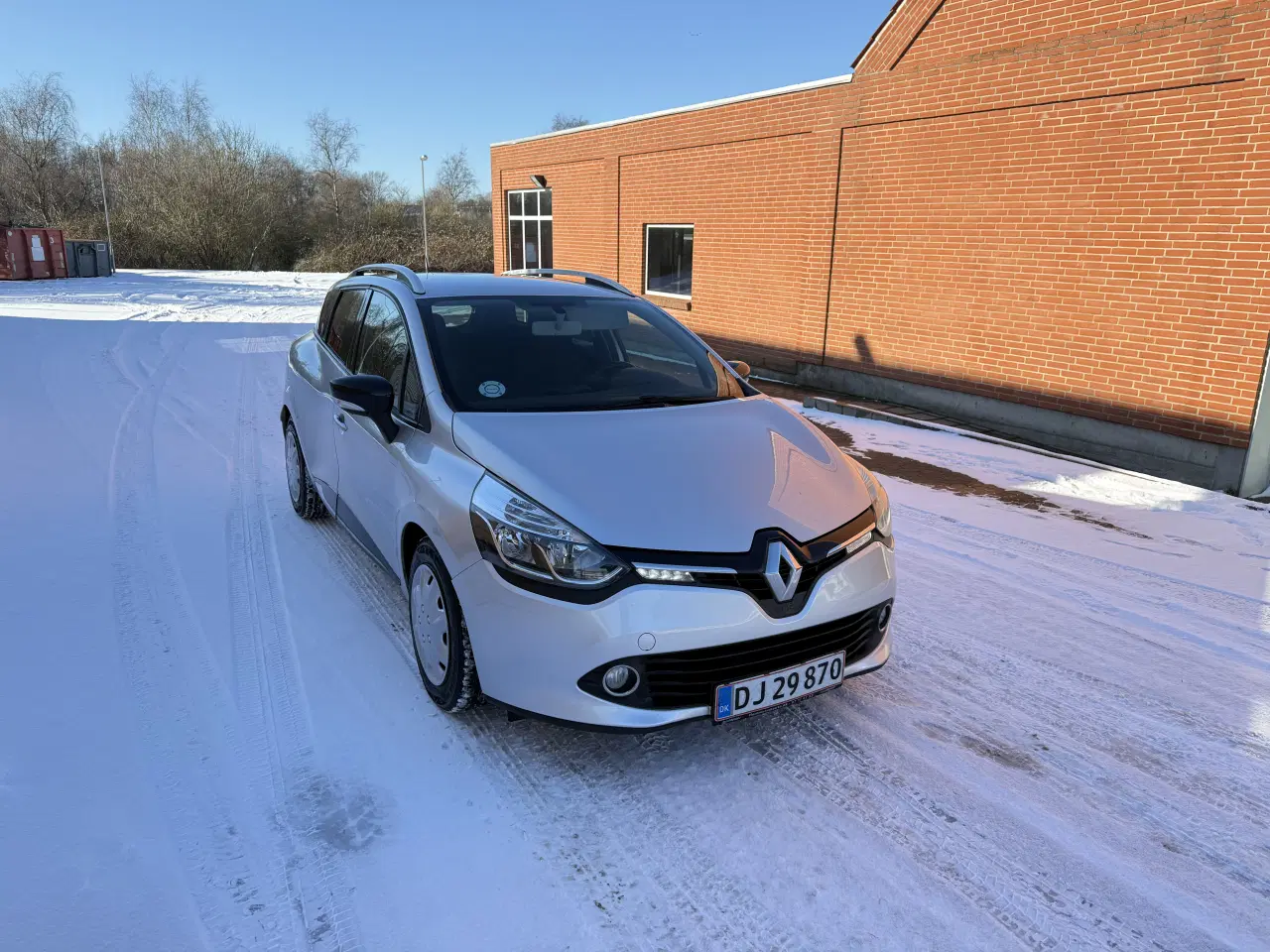 Billede 3 - Renault Clio 1.5 DCI Nysynet Økonomisk 