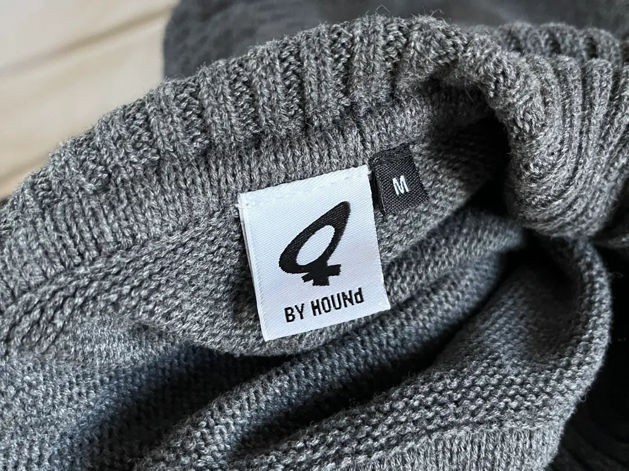 Billede 2 - Poncho