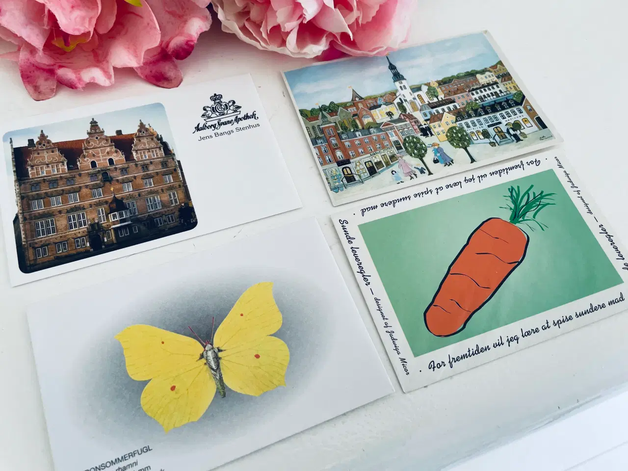 Billede 4 - 11 stk. Receptkuverter 