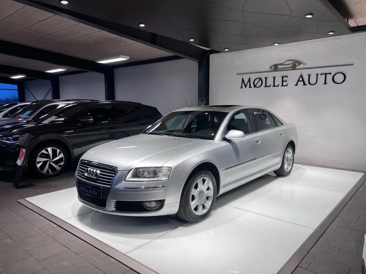 Billede 2 - Audi A8 4,2 V8 quattro Tiptr.