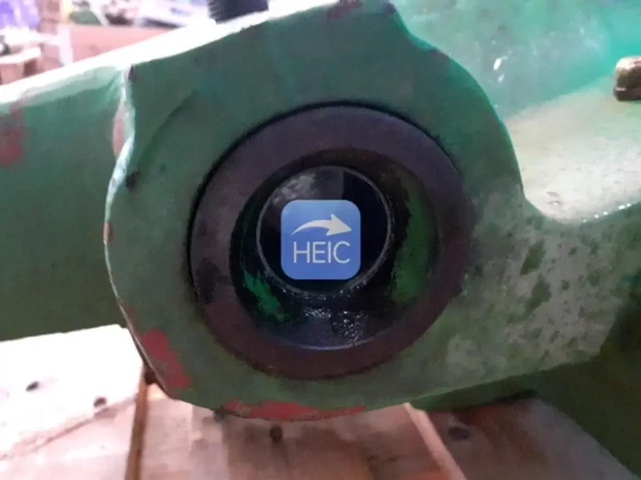 Billede 16 - John Deere 3040 APL345 Foraksel 