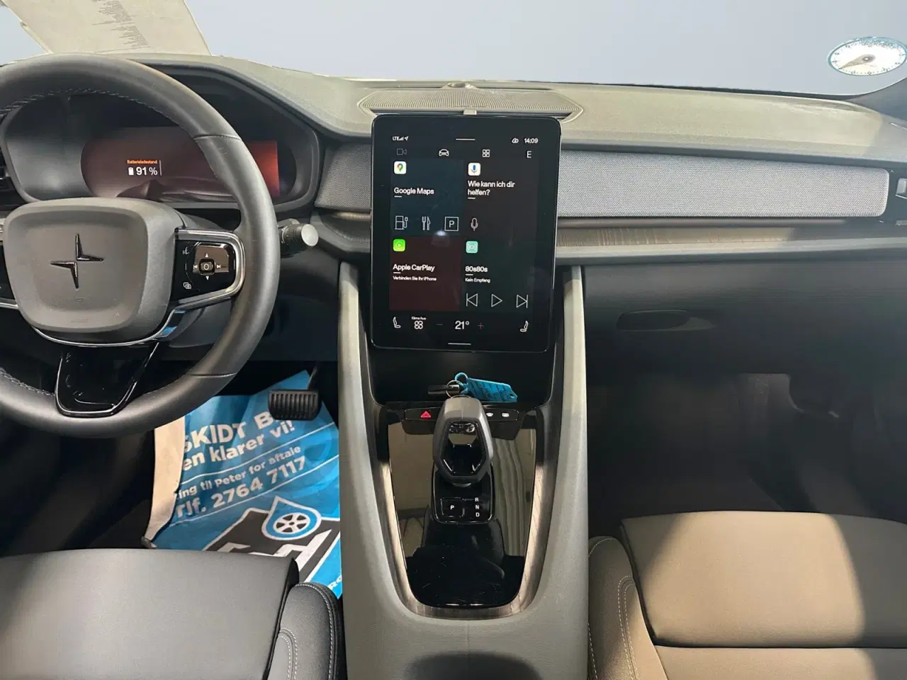 Billede 11 - Polestar 2  Standard Range