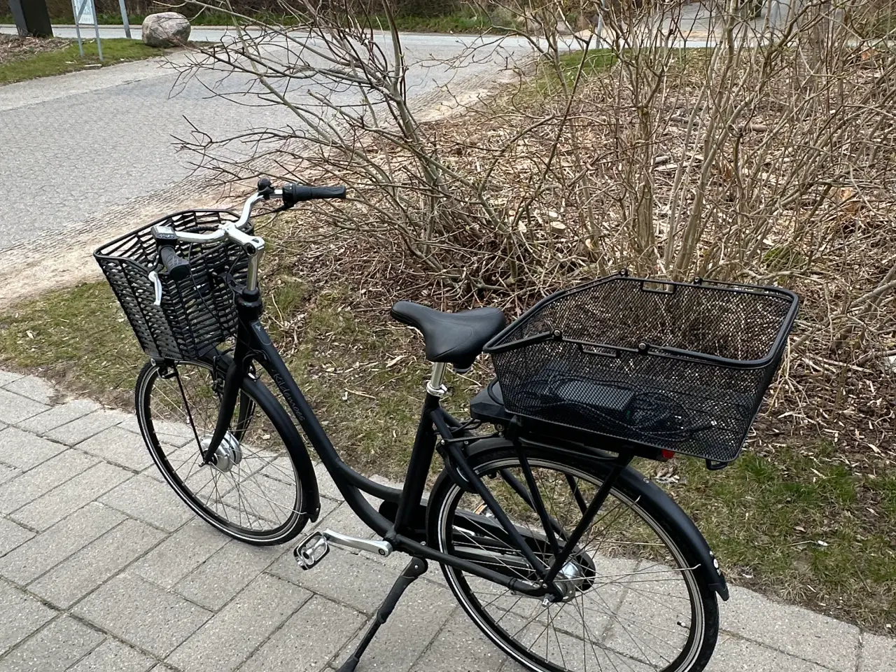 Billede 3 - Kildemoes elcykel - næsten som ny.