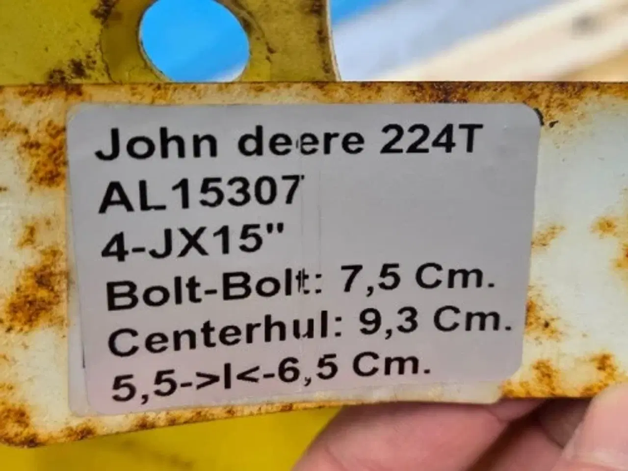 Billede 4 - 15"    4-JX15