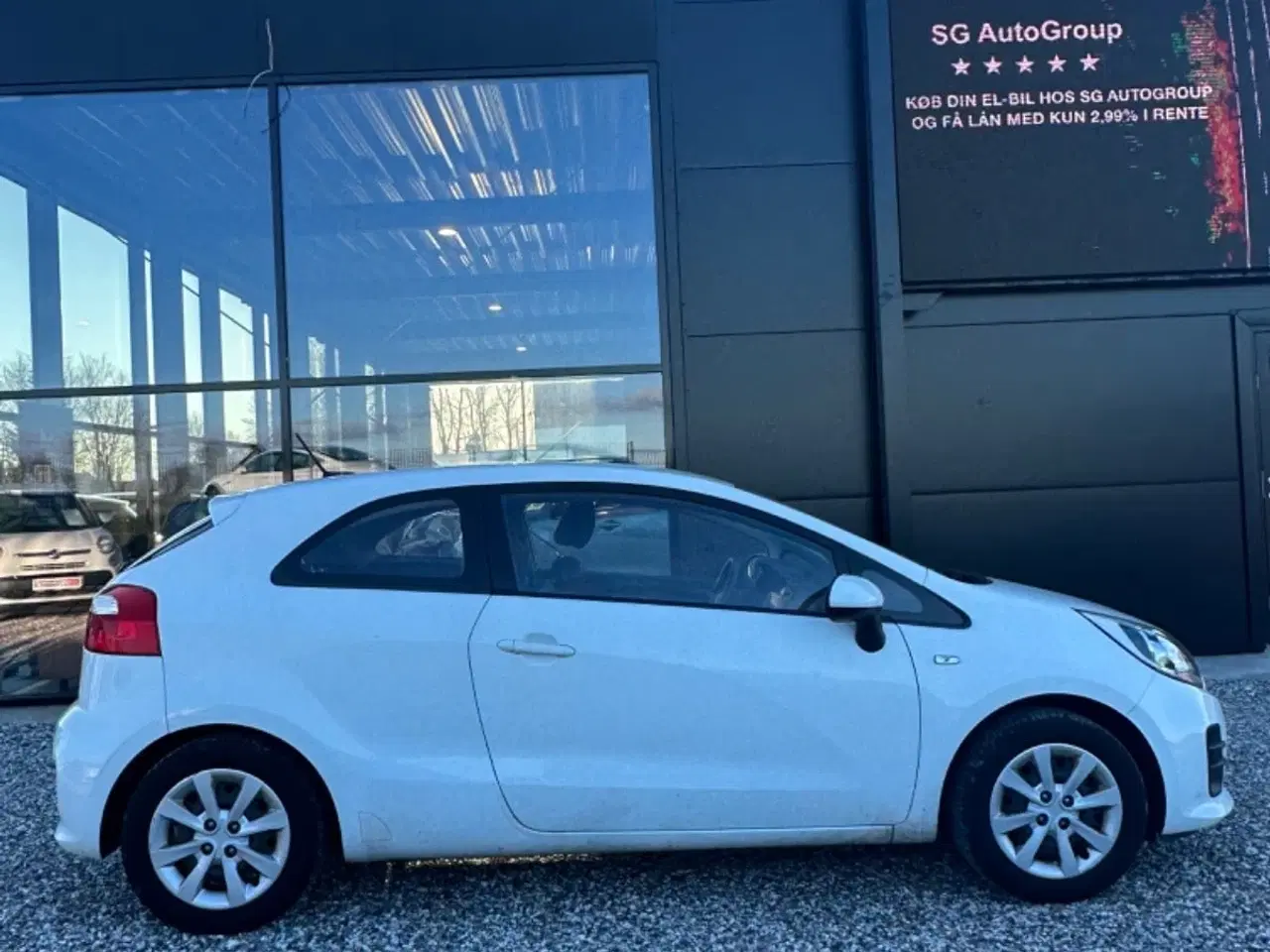 Billede 3 - Kia Rio 1,2 CVVT Active