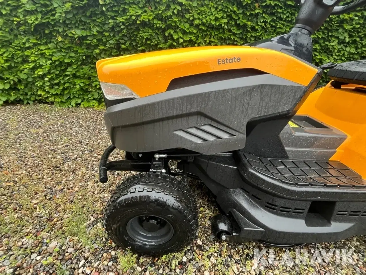 Billede 7 - Havetraktor Stiga MPST 84 Hydro