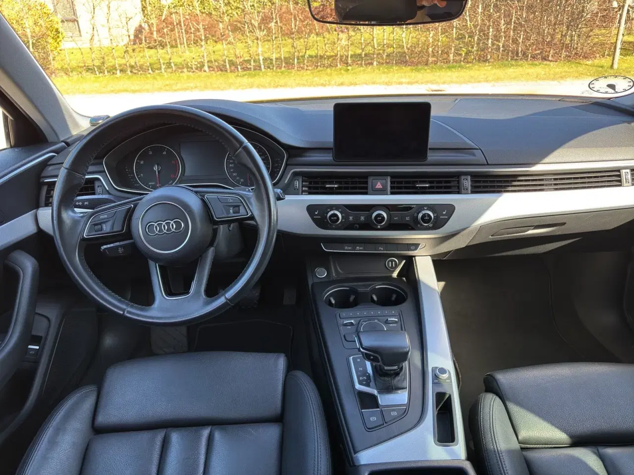 Billede 10 - Audi A4 2,0 TDi 150 Sport Avant S-tr.