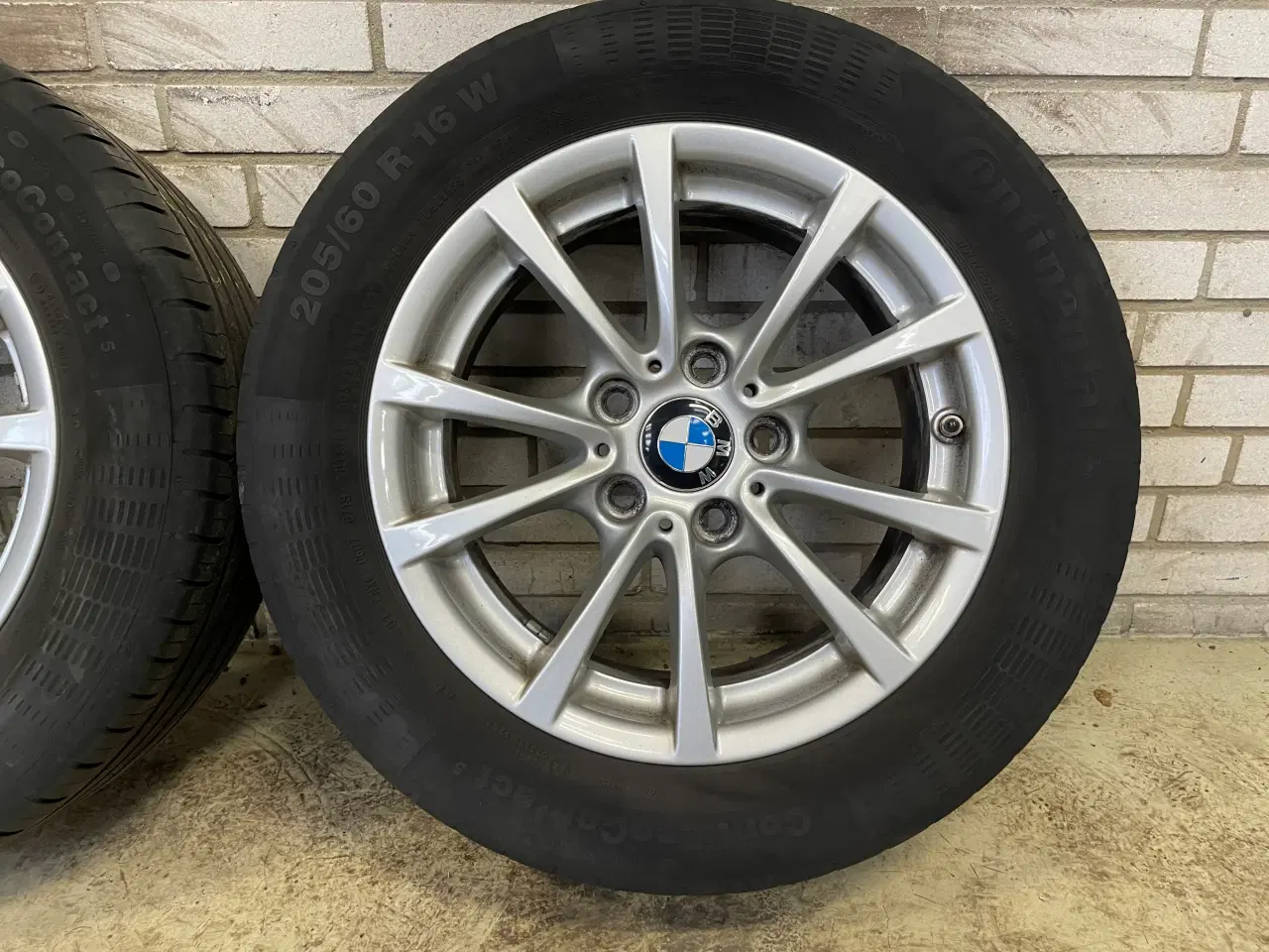 Billede 4 - 16 BMW 3 205/60r16 Ref.730 sommer