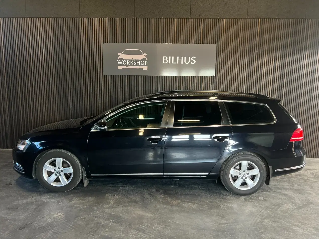 Billede 3 - VW Passat 2,0 TDi 140 Comfortline Variant BM Van
