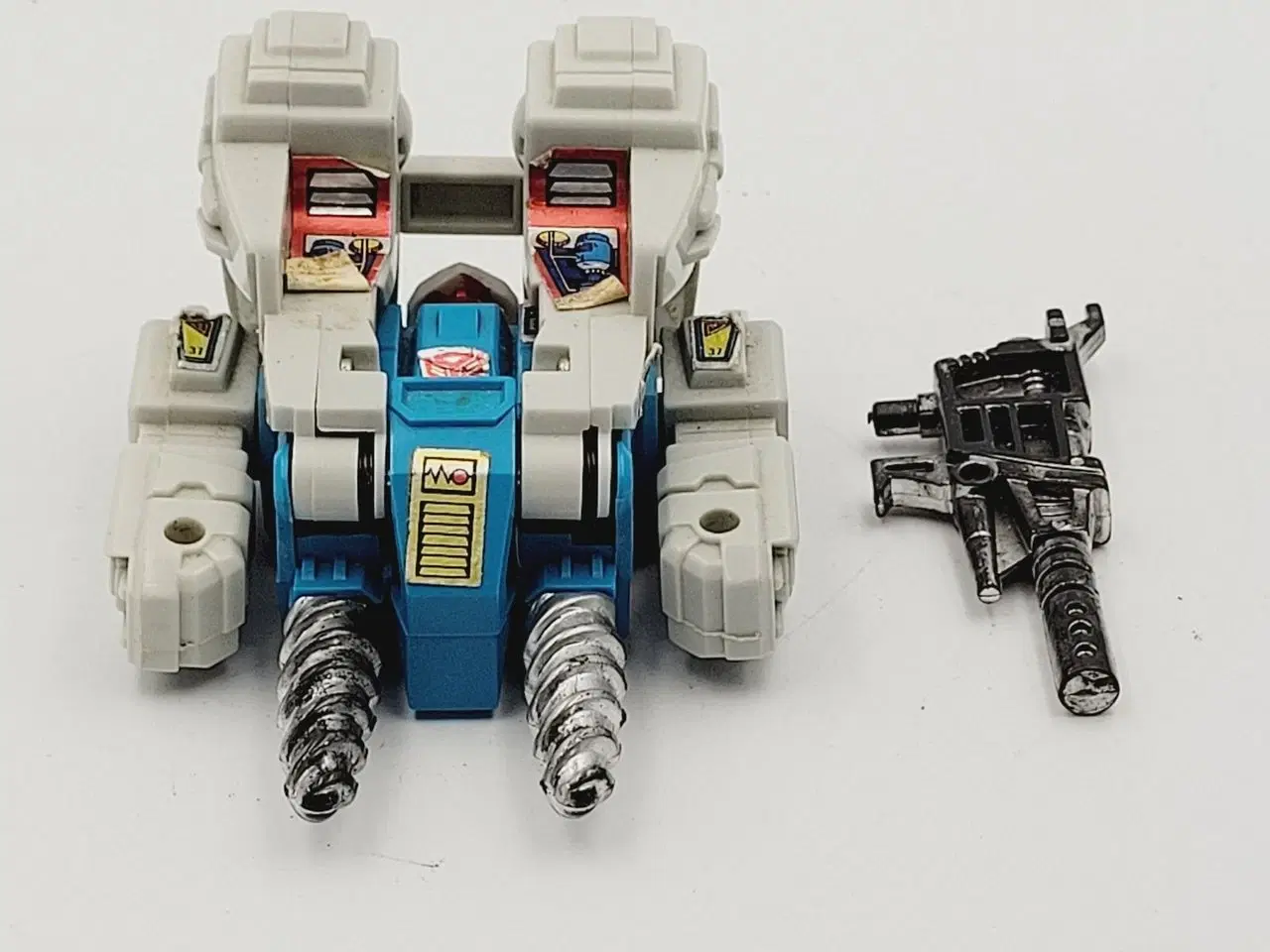Billede 6 - Transformers Jumpstarter Twin Twist