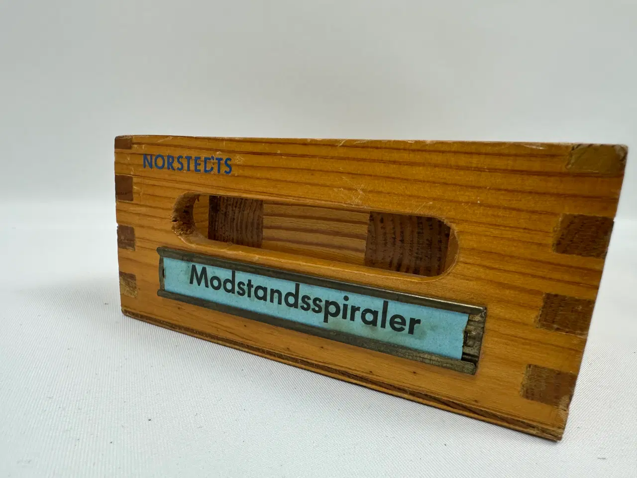 Billede 3 - Vintage 'fysik' kasse