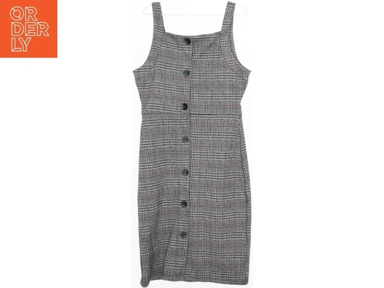 Billede 1 - Pinafore kjole med skotsk tern fra Nxt (str. 164)