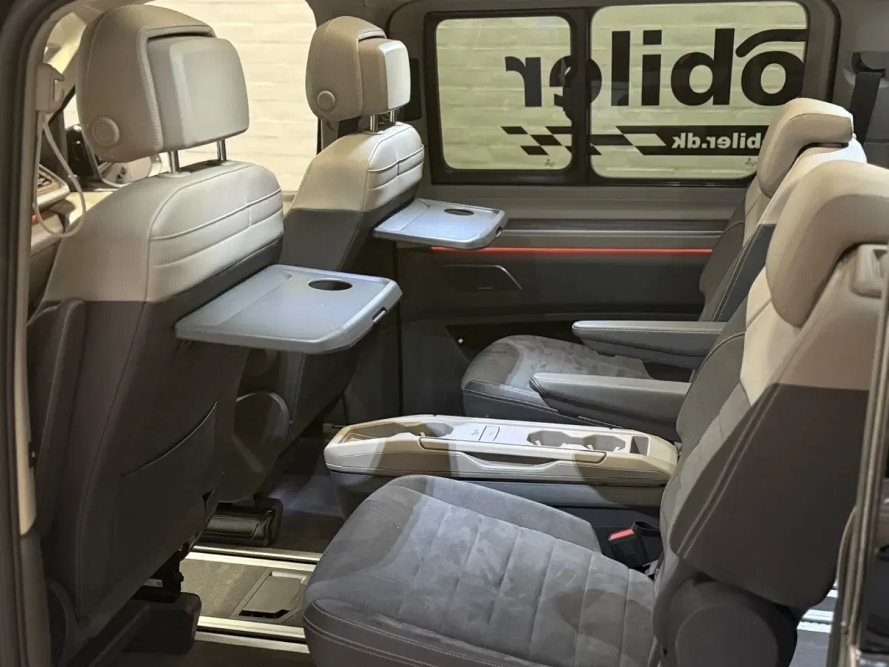 Billede 18 - VW Multivan 2,0 TDi 150 Style DSG lang