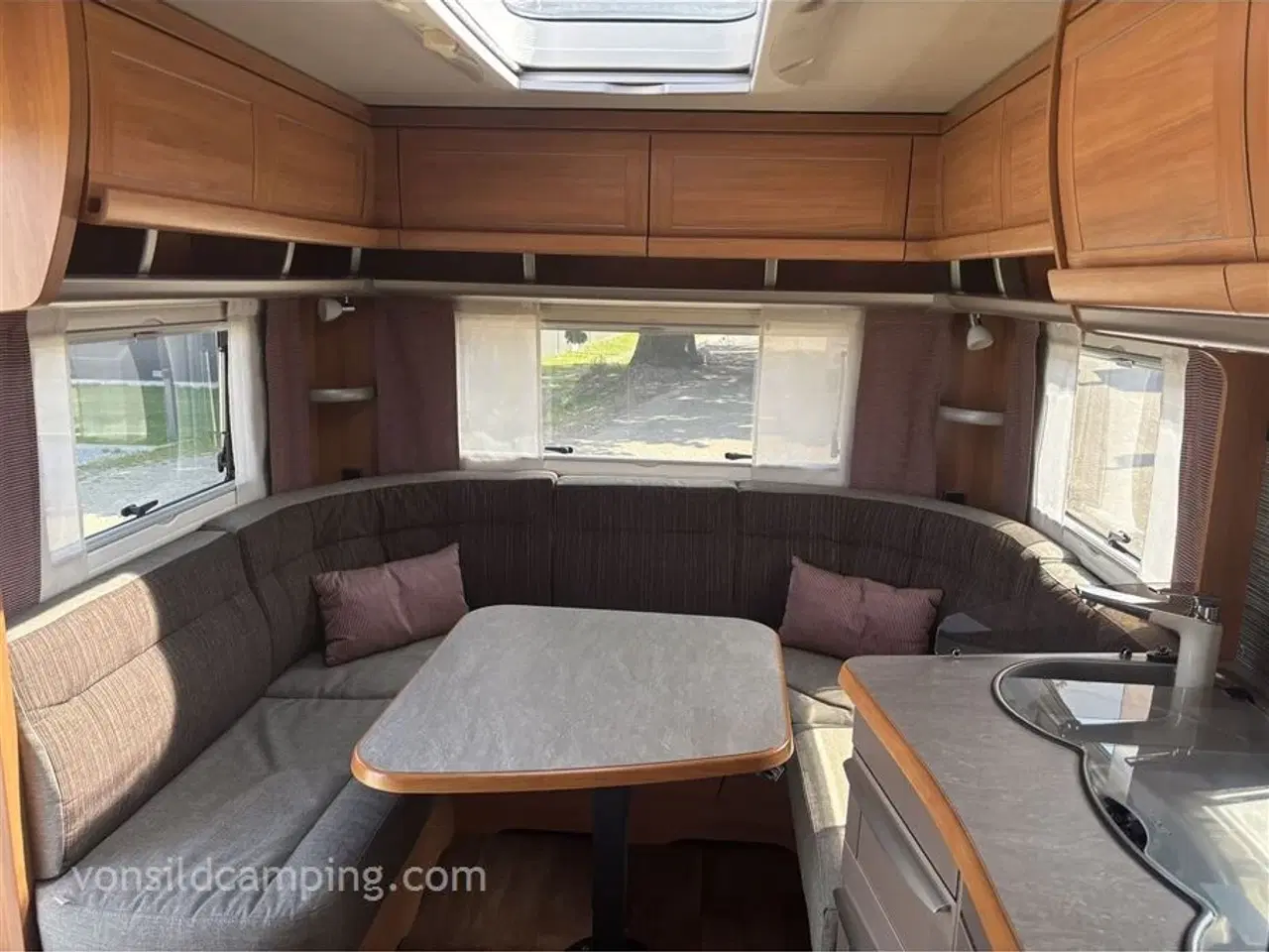 Billede 3 - 2015 - Hymer Nova SL 530