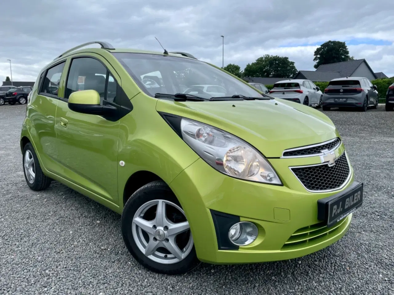 Billede 1 - Chevrolet Spark 1,2 LS