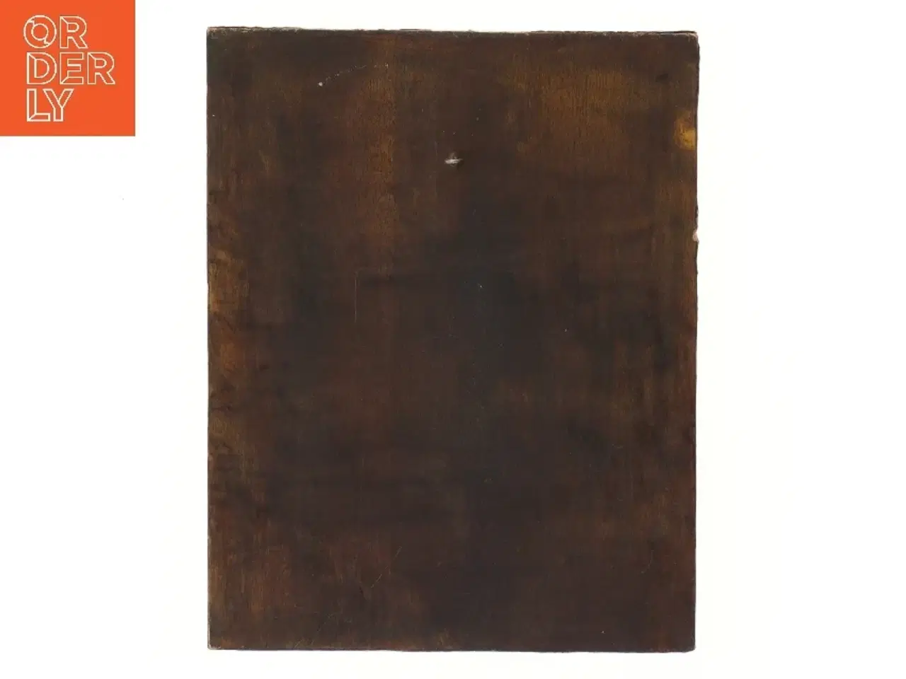 Billede 2 - Dekorativ ikonmaleri med ramme (str. 32x25 cm)