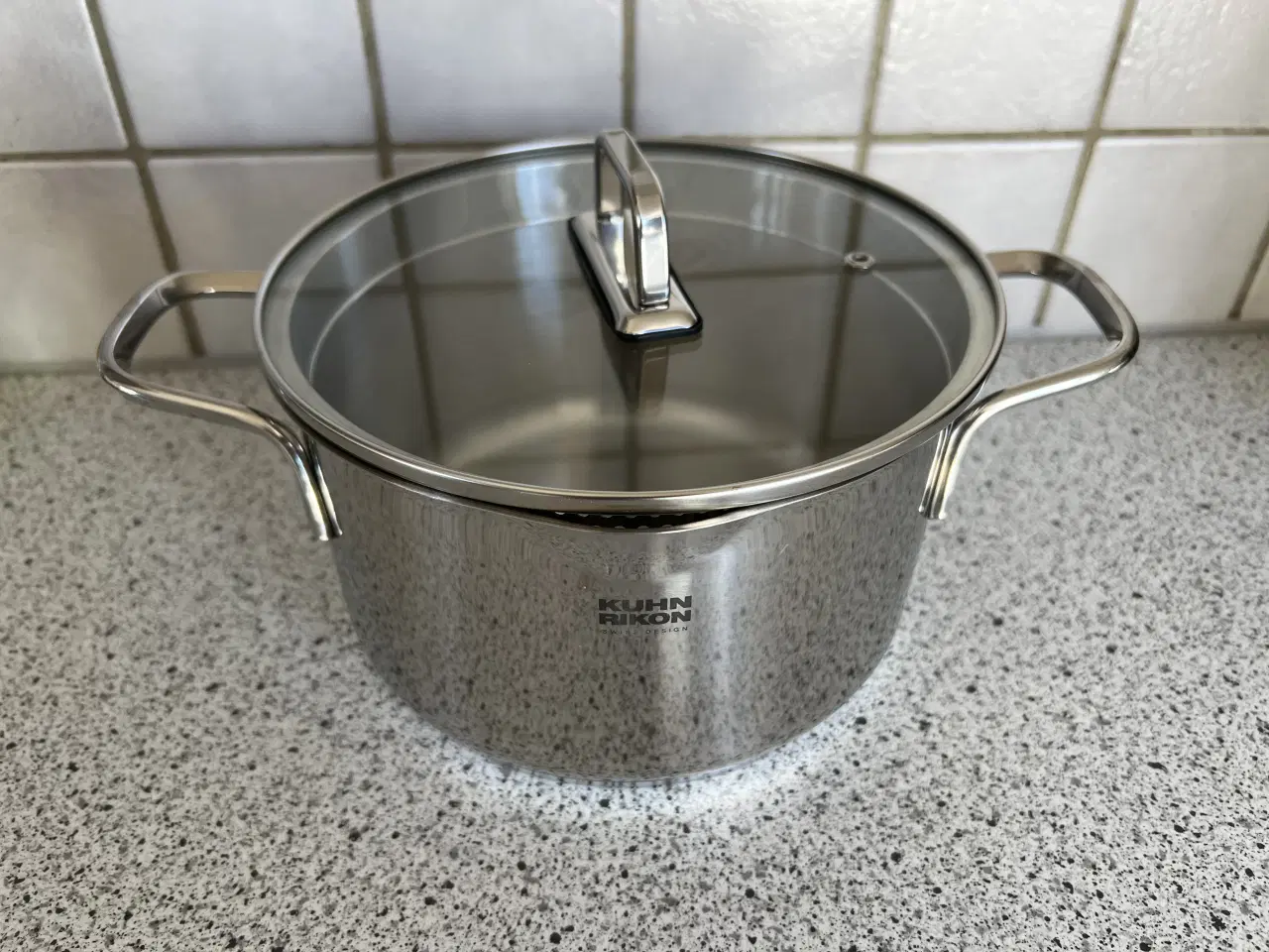 Billede 1 - Kuhn Rikon gryde, 3 liter-20 cm