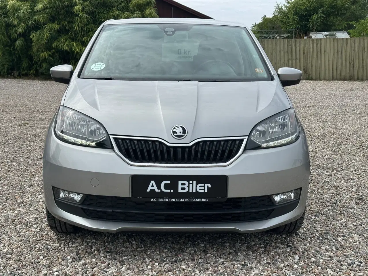 Billede 2 - Skoda Citigo 1,0 MPi 60 Ambition