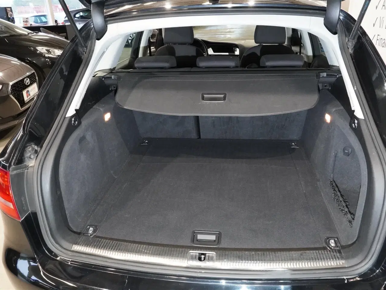 Billede 9 - Audi A4 Avant 2,0 TFSI 180HK Stc 6g