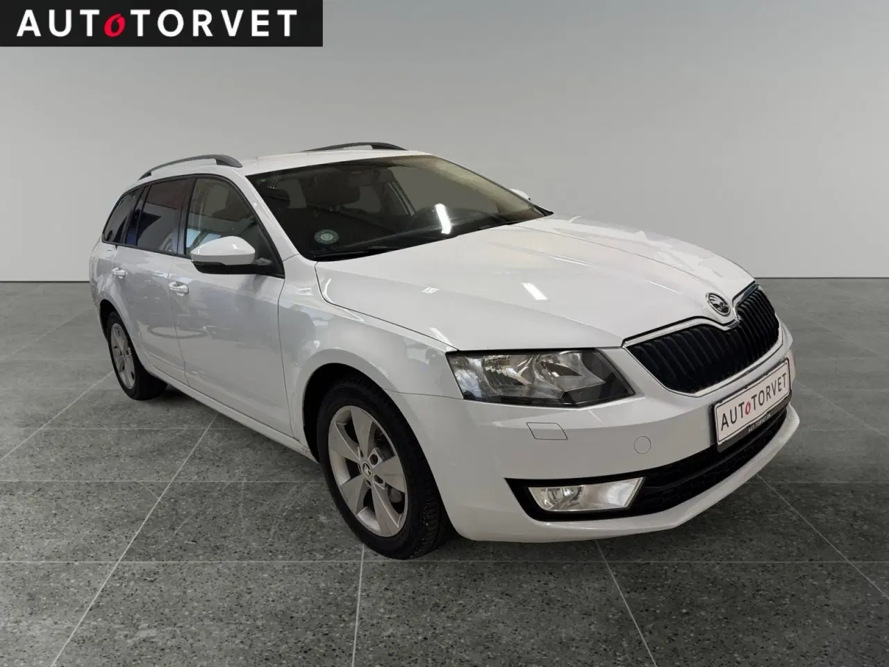 Billede 2 - Skoda Octavia 1,6 TDi 105 Ambition Combi
