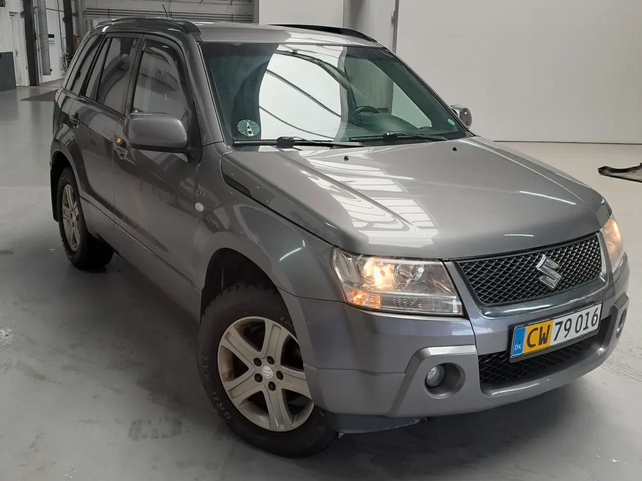 Billede 5 - Suzuki grand Vitara